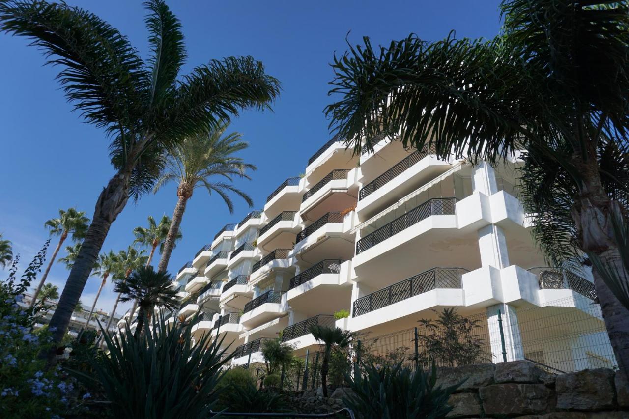 דירות Sitio de Calahonda Family Complex Mi Capricho 1, Sea View מראה חיצוני תמונה