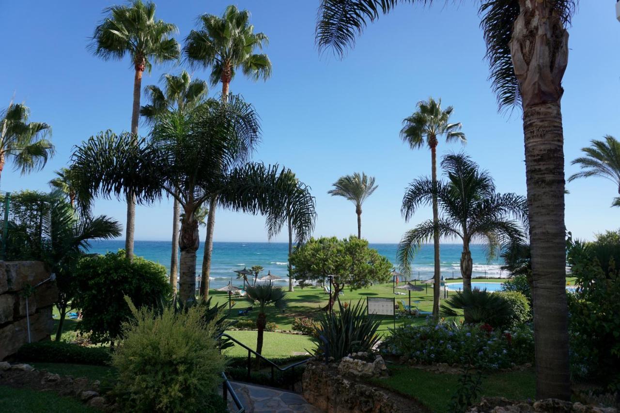 דירות Sitio de Calahonda Family Complex Mi Capricho 1, Sea View מראה חיצוני תמונה