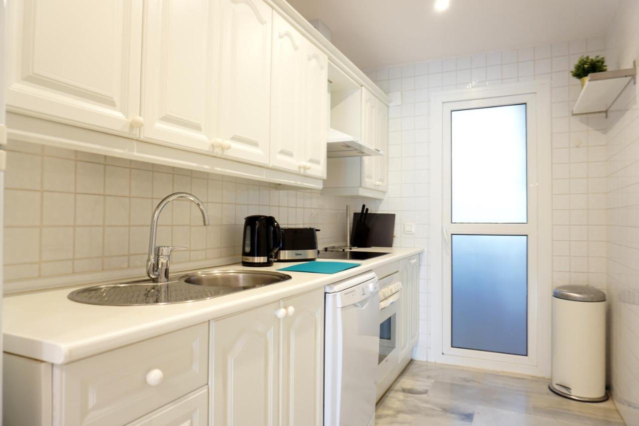 דירות Sitio de Calahonda Family Complex Mi Capricho 1, Sea View מראה חיצוני תמונה