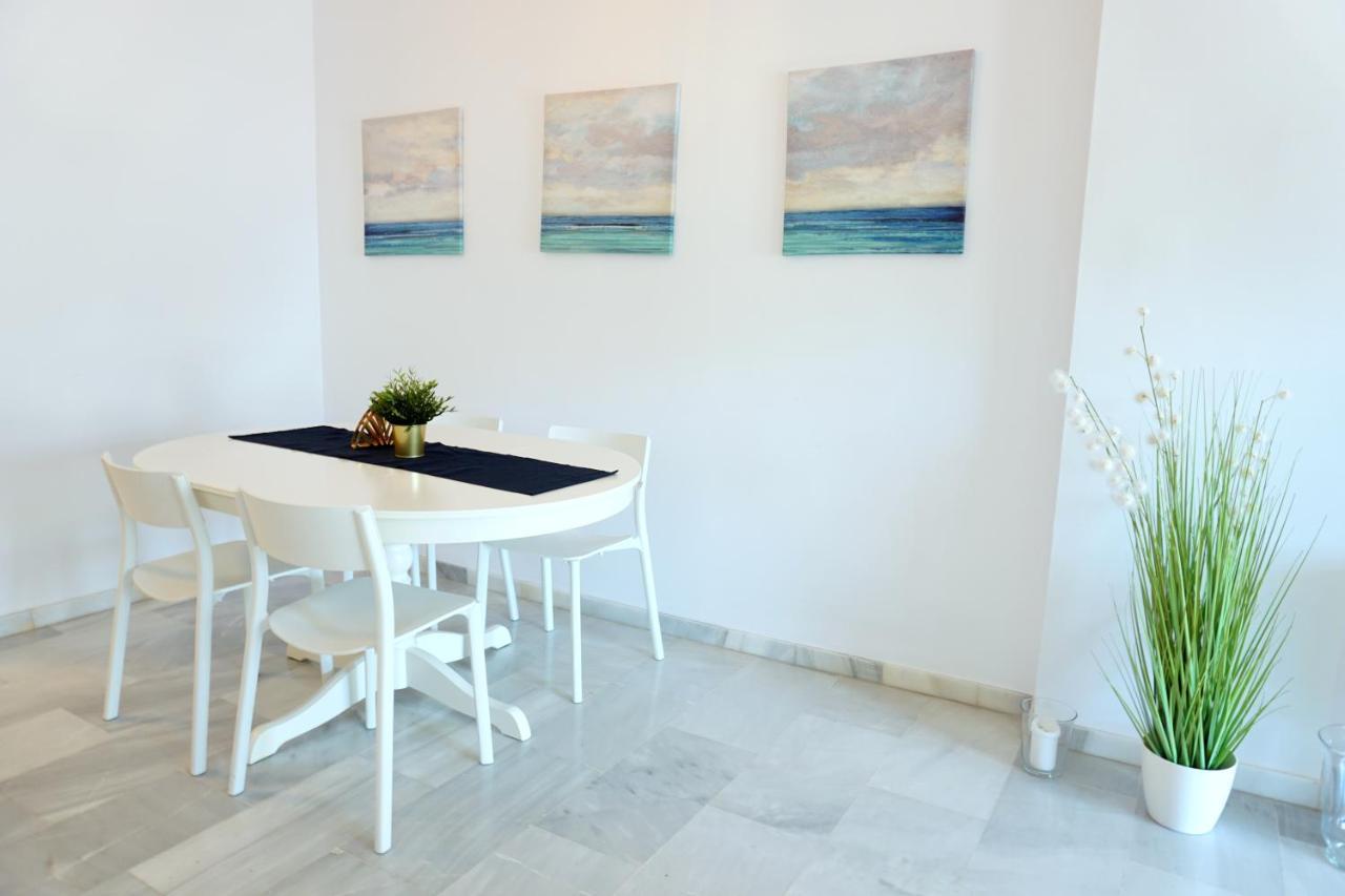 דירות Sitio de Calahonda Family Complex Mi Capricho 1, Sea View מראה חיצוני תמונה