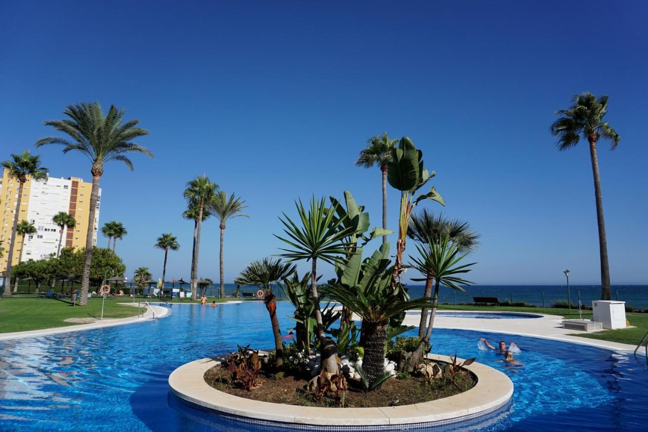 דירות Sitio de Calahonda Family Complex Mi Capricho 1, Sea View מראה חיצוני תמונה