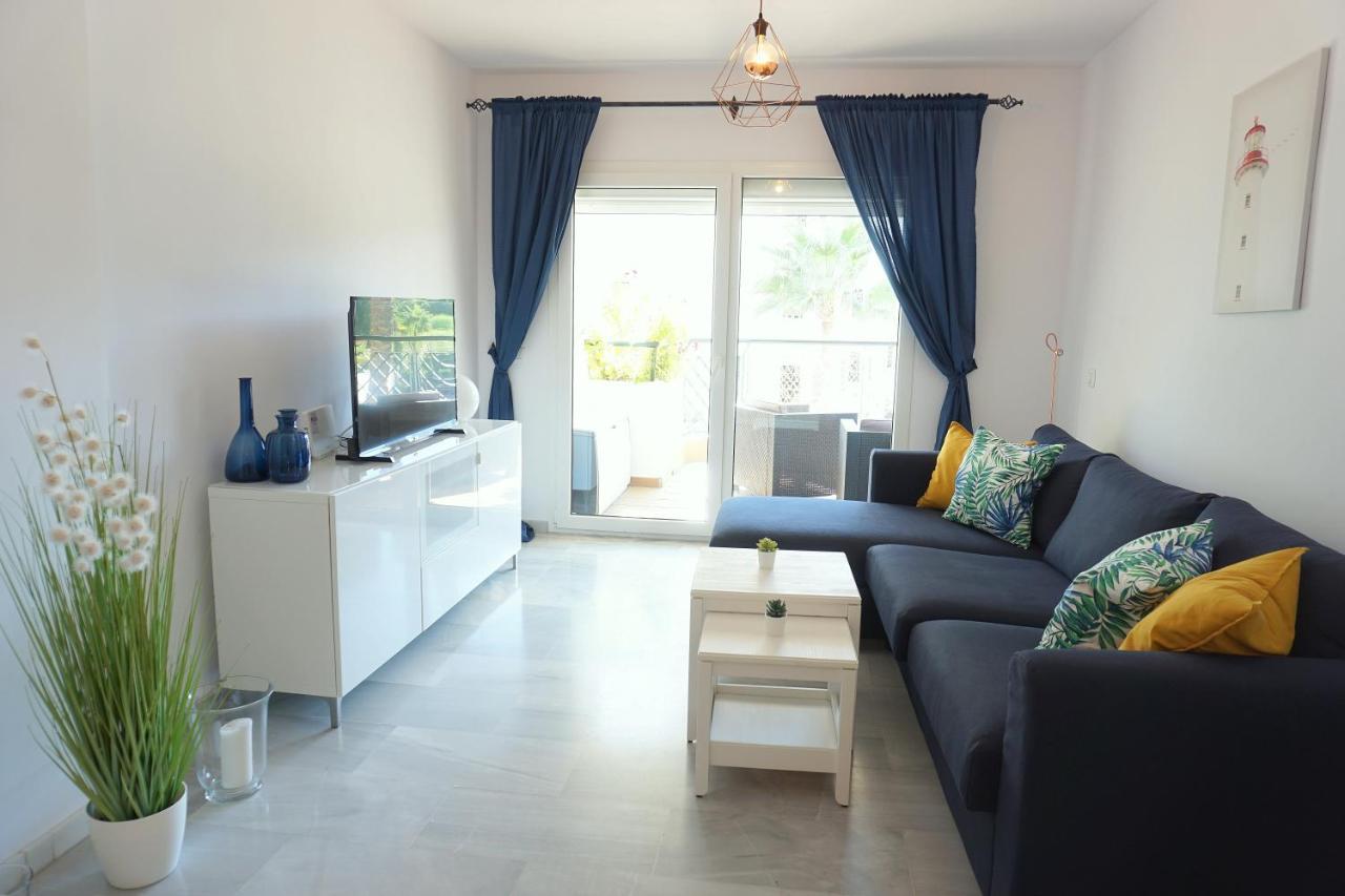 דירות Sitio de Calahonda Family Complex Mi Capricho 1, Sea View מראה חיצוני תמונה