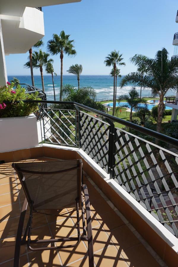 דירות Sitio de Calahonda Family Complex Mi Capricho 1, Sea View מראה חיצוני תמונה