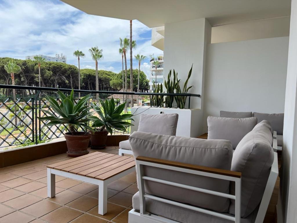 דירות Sitio de Calahonda Family Complex Mi Capricho 1, Sea View מראה חיצוני תמונה