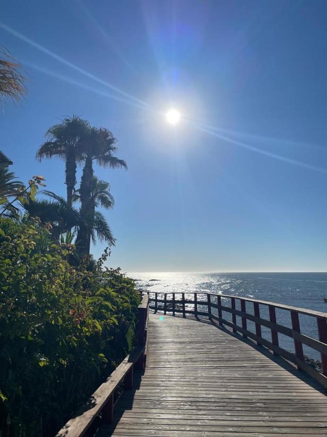 דירות Sitio de Calahonda Family Complex Mi Capricho 1, Sea View מראה חיצוני תמונה