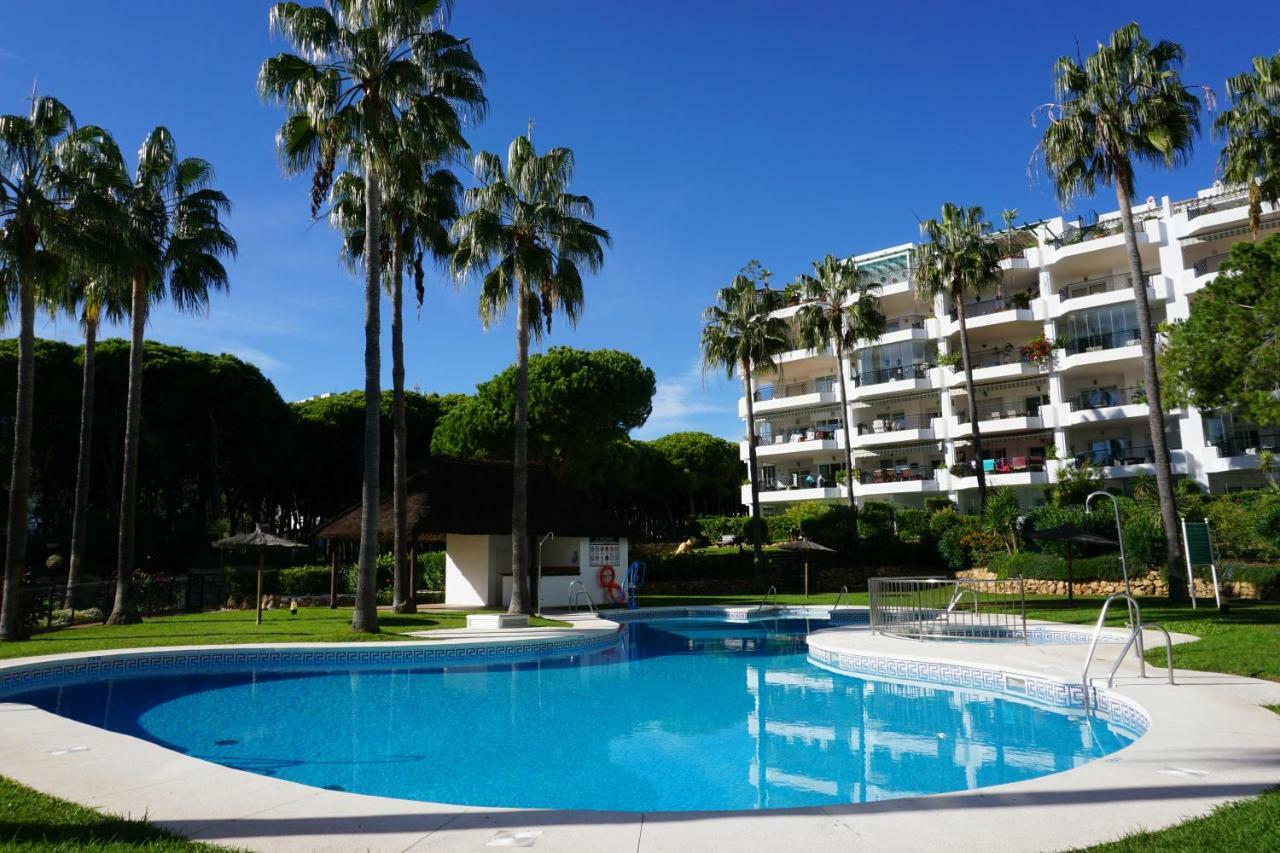 דירות Sitio de Calahonda Family Complex Mi Capricho 1, Sea View מראה חיצוני תמונה