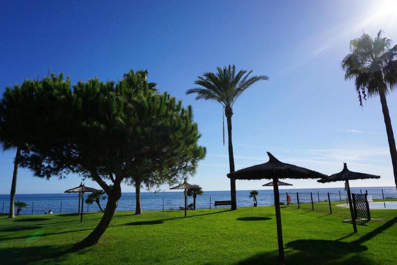 דירות Sitio de Calahonda Family Complex Mi Capricho 1, Sea View מראה חיצוני תמונה