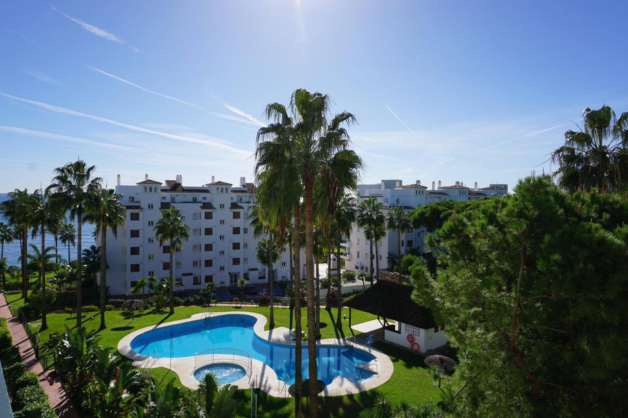 דירות Sitio de Calahonda Family Complex Mi Capricho 1, Sea View מראה חיצוני תמונה