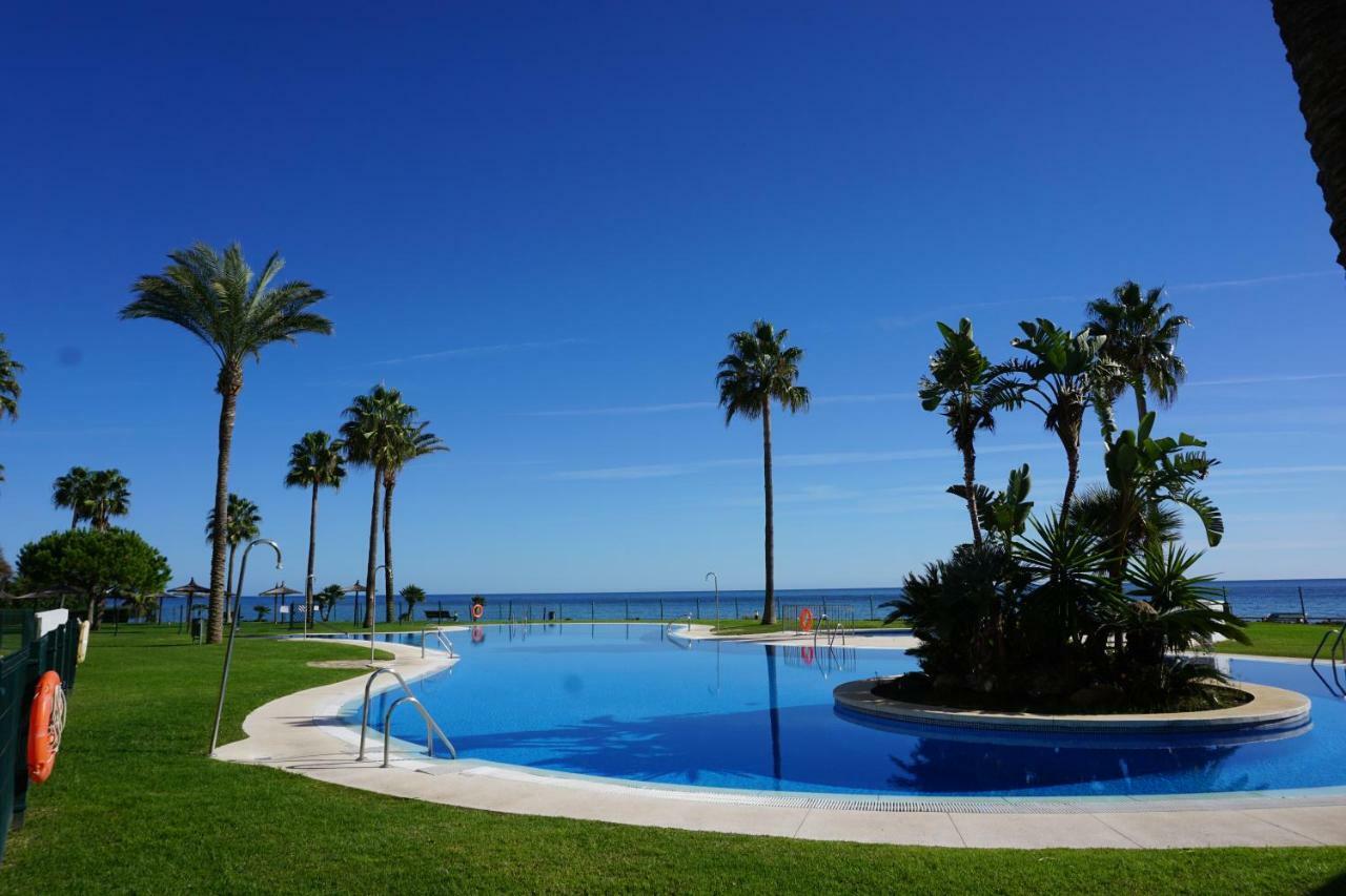 דירות Sitio de Calahonda Family Complex Mi Capricho 1, Sea View מראה חיצוני תמונה