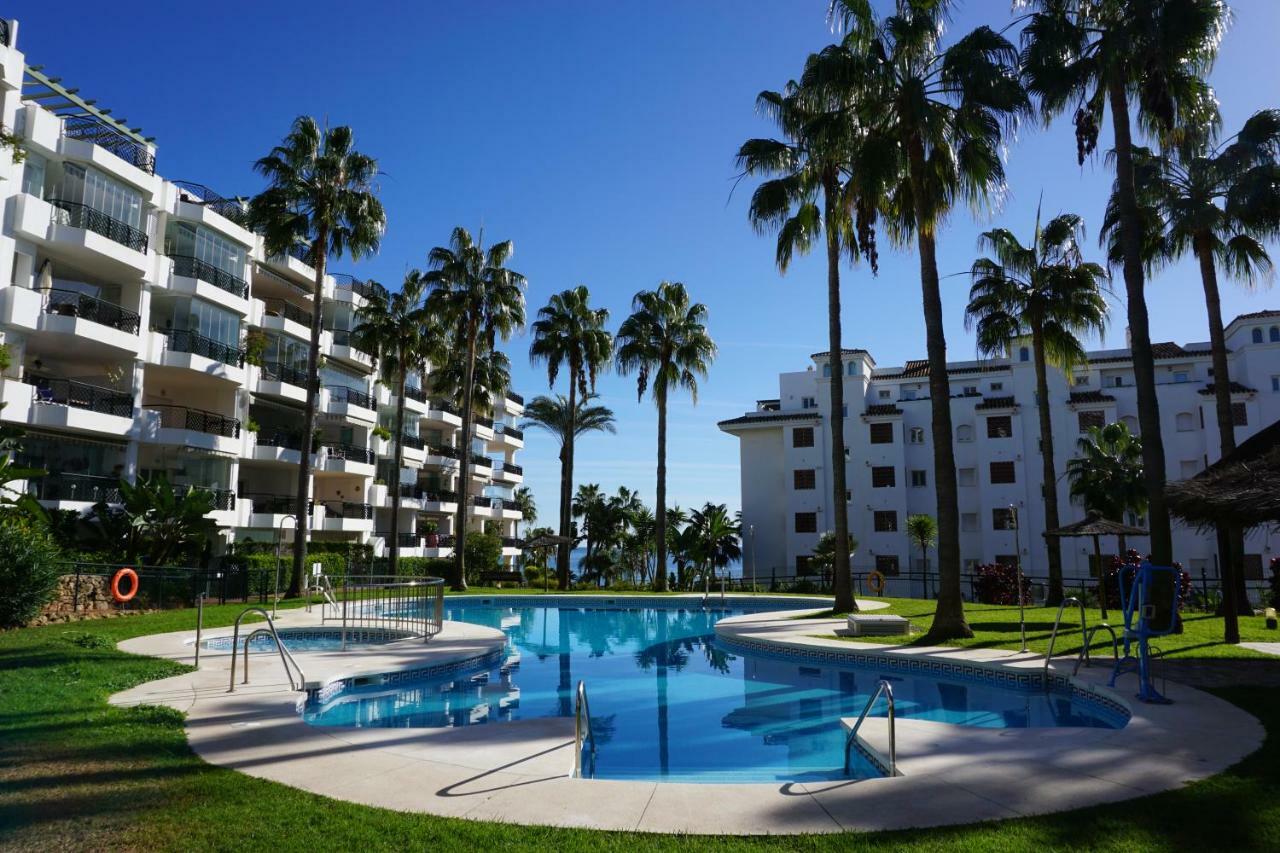 דירות Sitio de Calahonda Family Complex Mi Capricho 1, Sea View מראה חיצוני תמונה