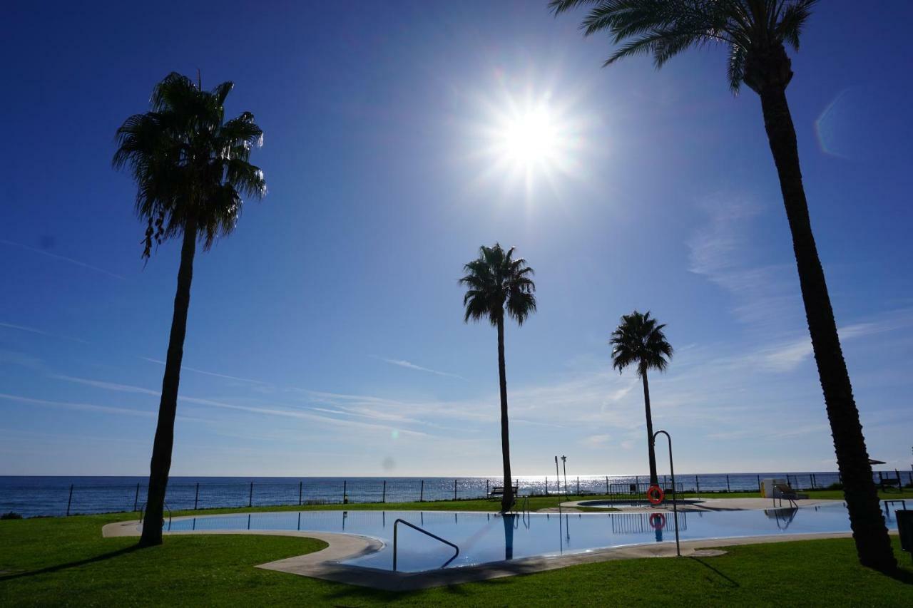 דירות Sitio de Calahonda Family Complex Mi Capricho 1, Sea View מראה חיצוני תמונה