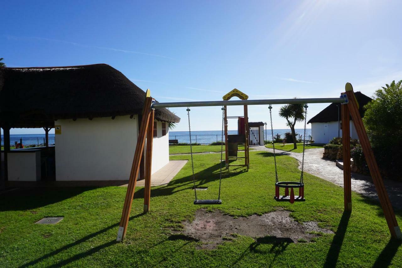 דירות Sitio de Calahonda Family Complex Mi Capricho 1, Sea View מראה חיצוני תמונה